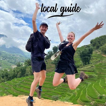 Surelee House And Trekking Hotel Sa Pa Ngoại thất bức ảnh