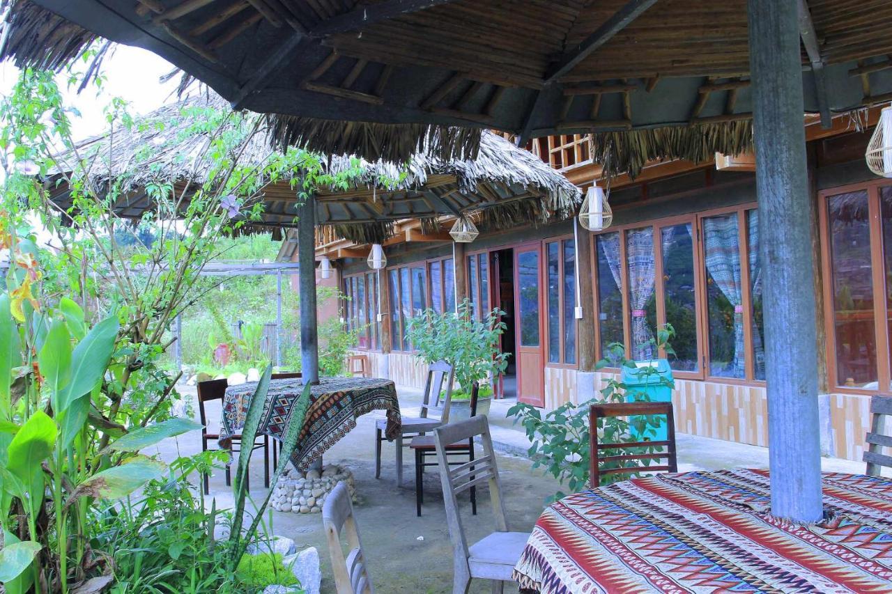 Surelee House And Trekking Hotel Sa Pa Ngoại thất bức ảnh