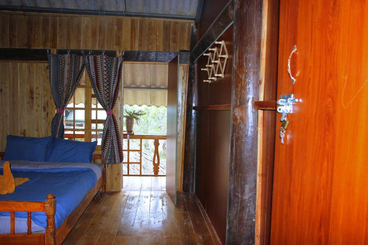 Surelee House And Trekking Hotel Sa Pa Ngoại thất bức ảnh