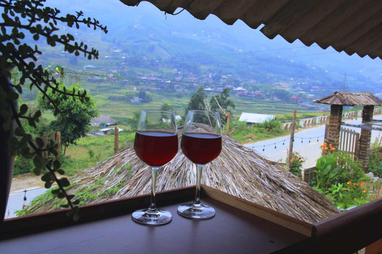 Surelee House And Trekking Hotel Sa Pa Ngoại thất bức ảnh