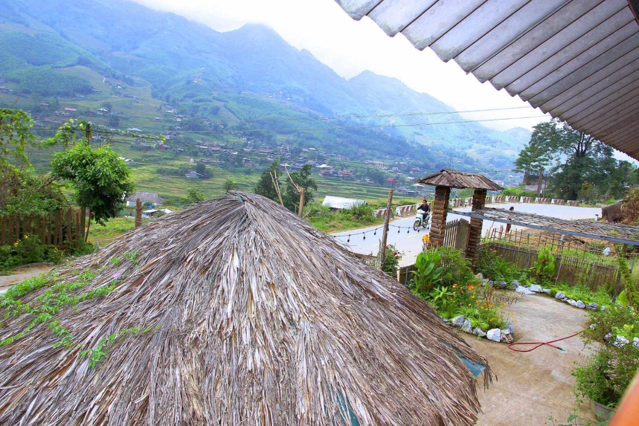 Surelee House And Trekking Hotel Sa Pa Ngoại thất bức ảnh