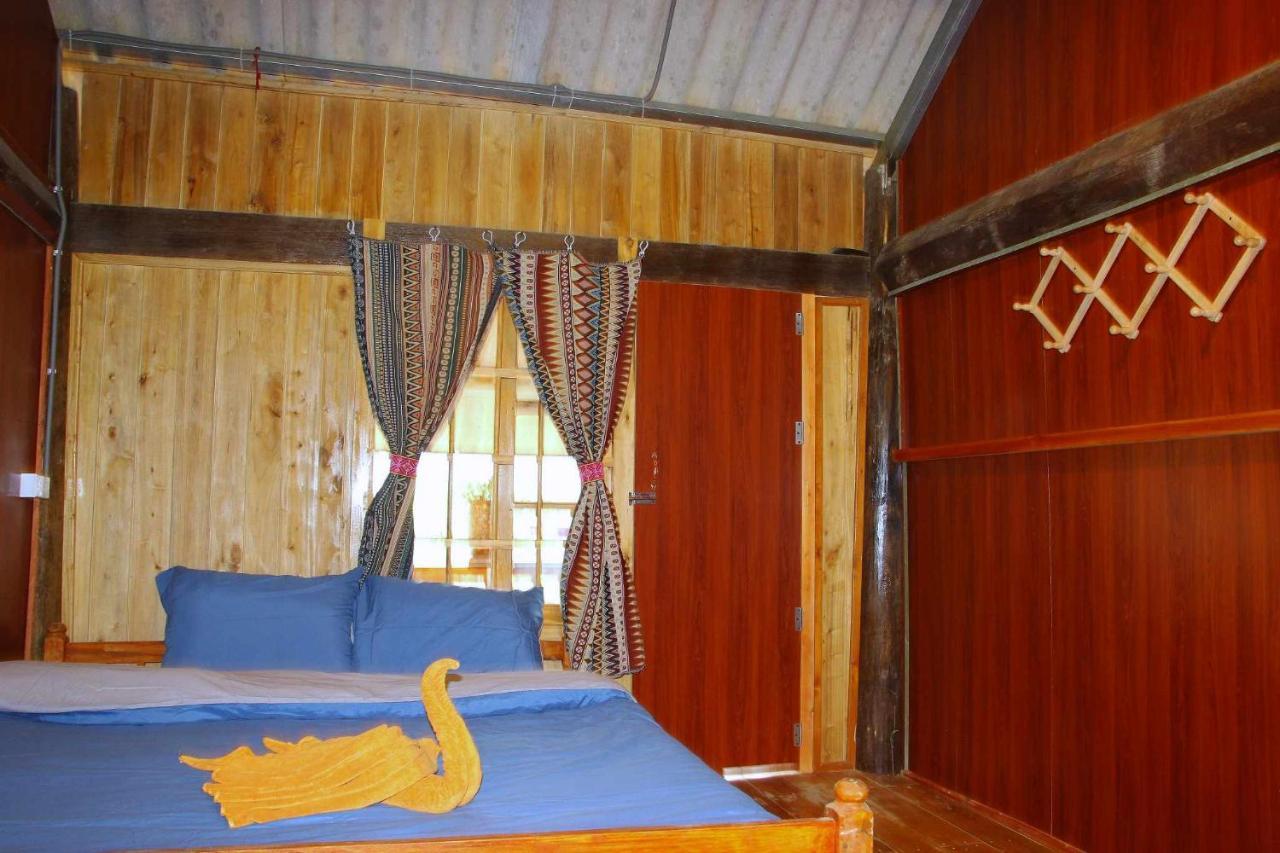 Surelee House And Trekking Hotel Sa Pa Ngoại thất bức ảnh