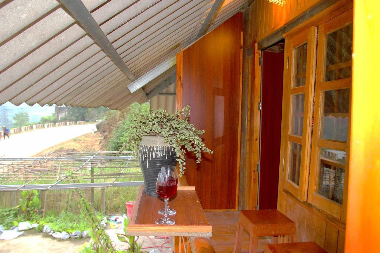 Surelee House And Trekking Hotel Sa Pa Ngoại thất bức ảnh