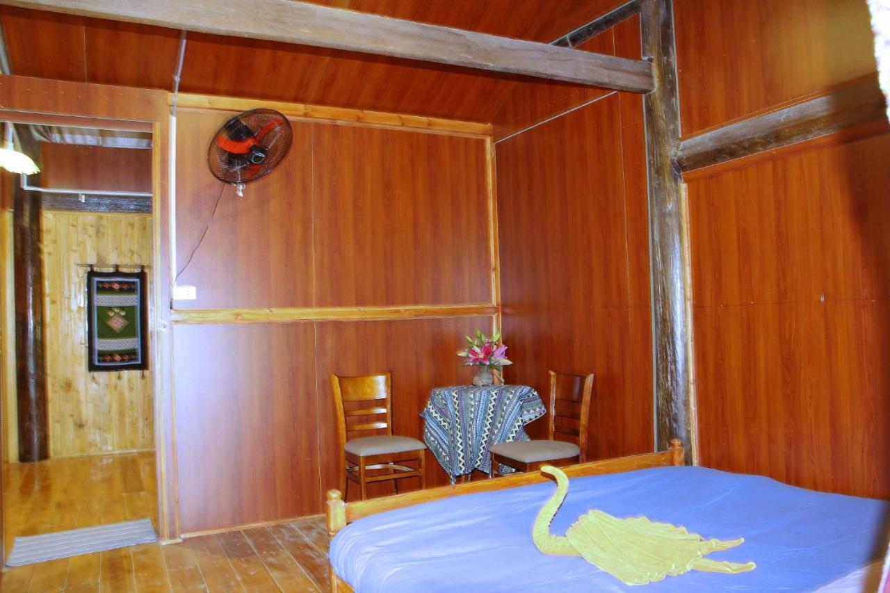 Surelee House And Trekking Hotel Sa Pa Ngoại thất bức ảnh
