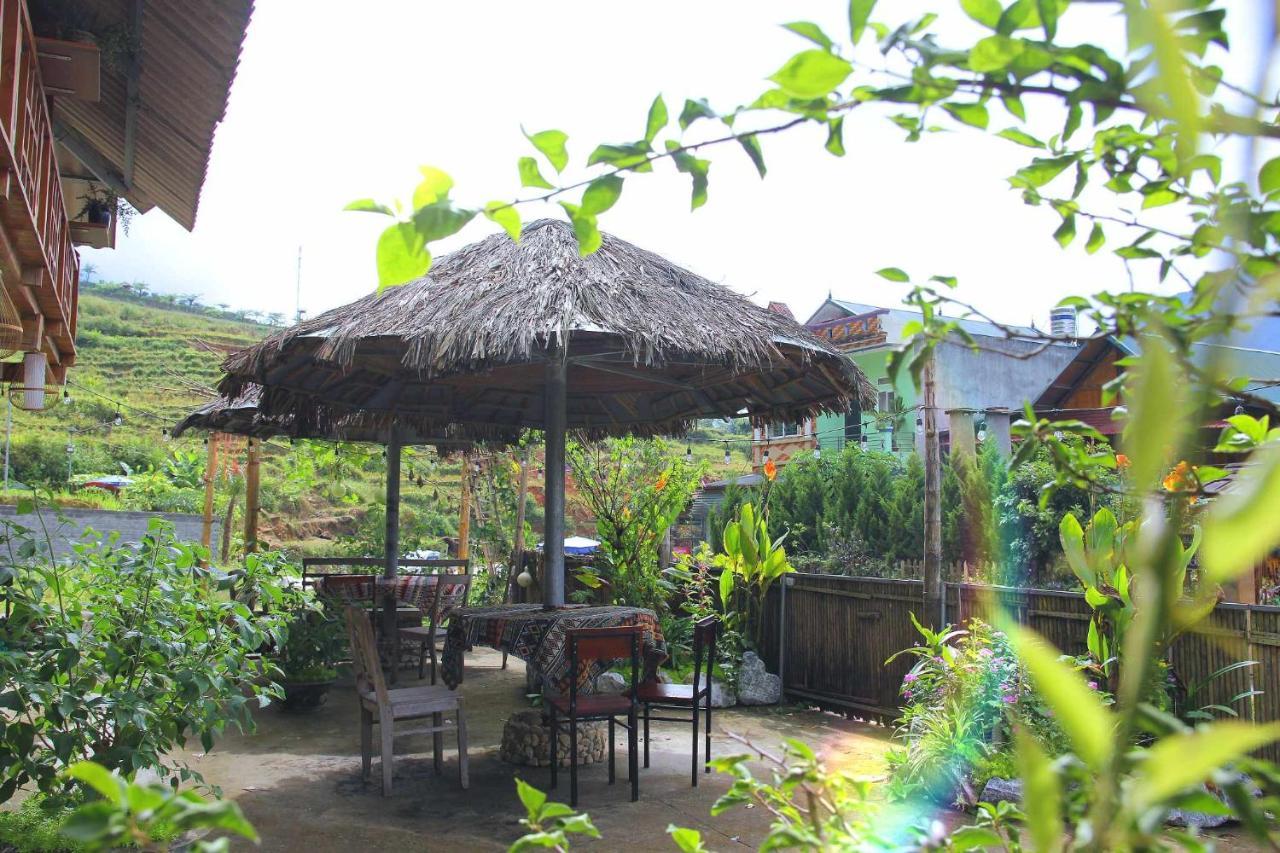 Surelee House And Trekking Hotel Sa Pa Ngoại thất bức ảnh