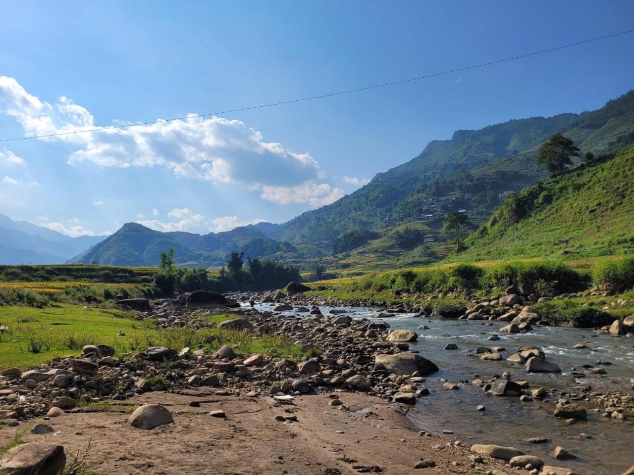 Surelee House And Trekking Hotel Sa Pa Ngoại thất bức ảnh