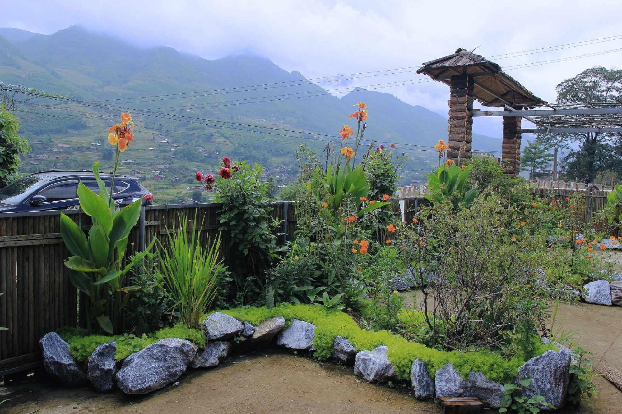 Surelee House And Trekking Hotel Sa Pa Ngoại thất bức ảnh