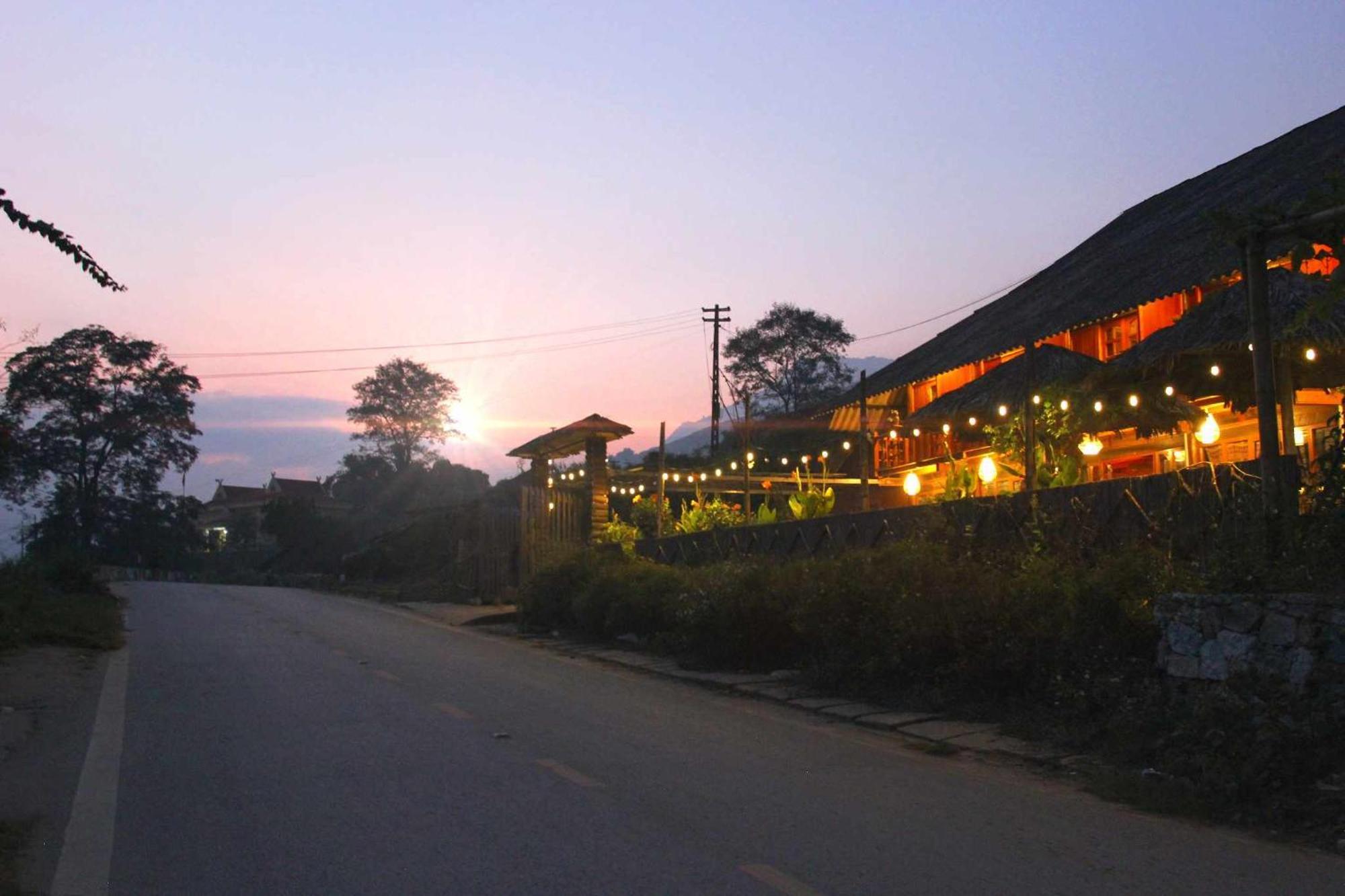 Surelee House And Trekking Hotel Sa Pa Ngoại thất bức ảnh