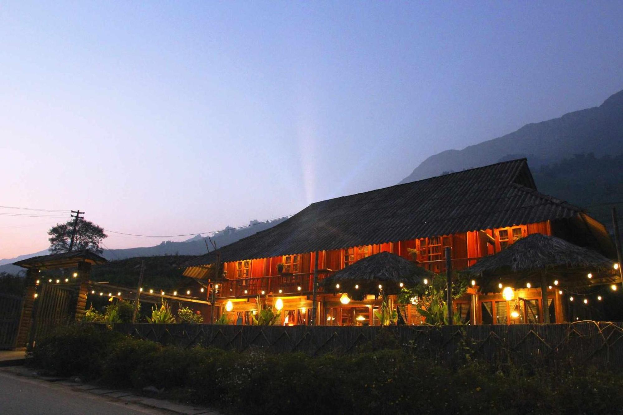 Surelee House And Trekking Hotel Sa Pa Ngoại thất bức ảnh