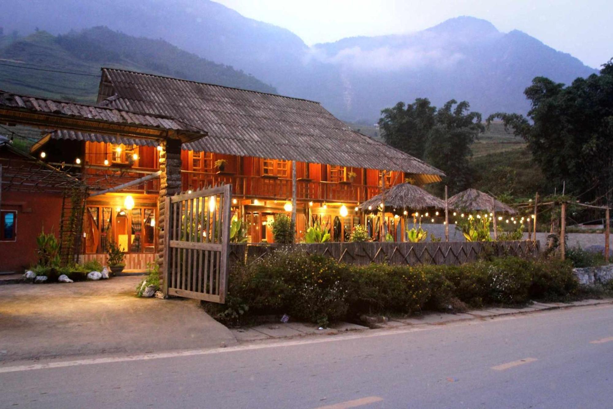 Surelee House And Trekking Hotel Sa Pa Ngoại thất bức ảnh
