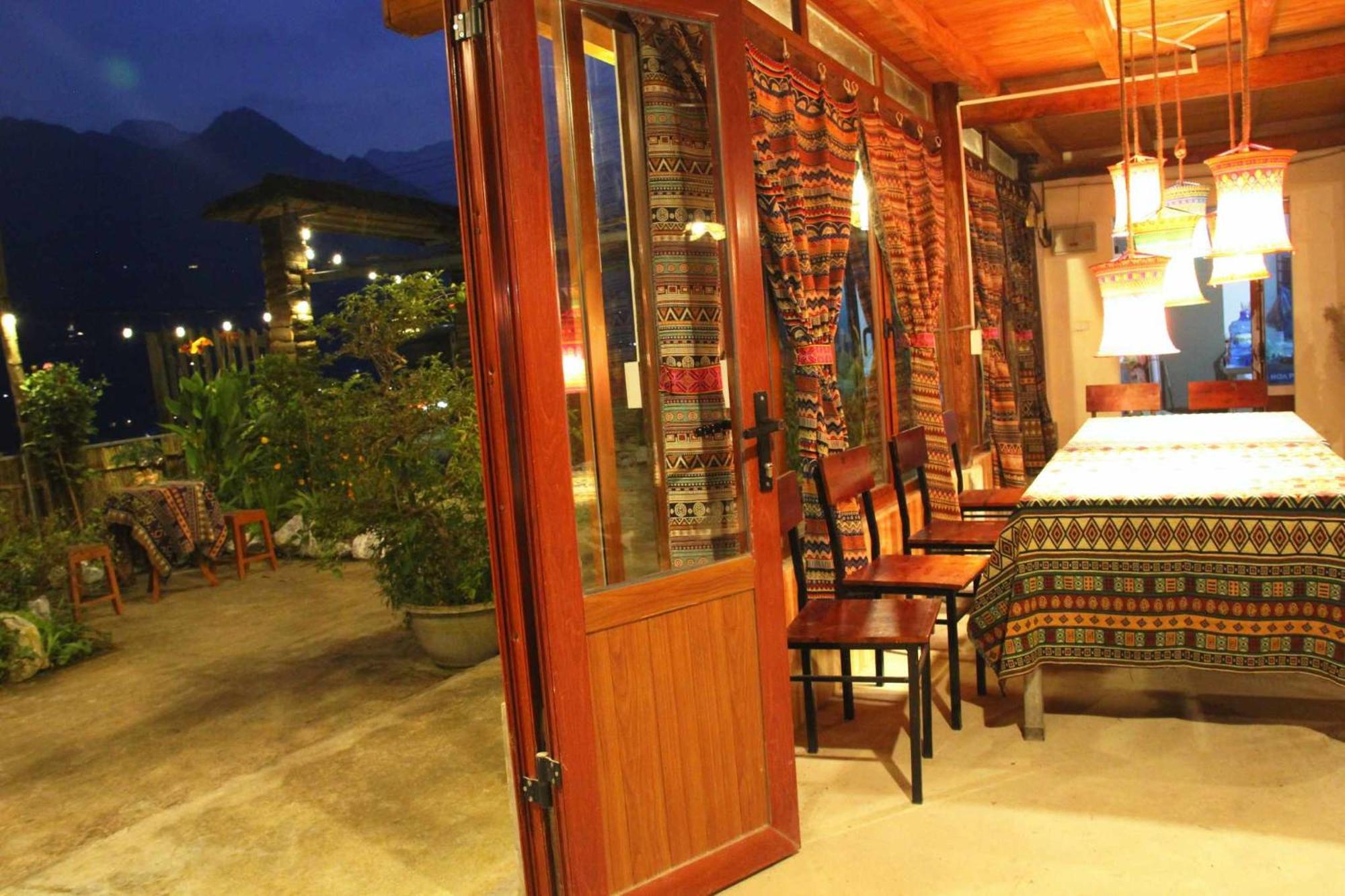 Surelee House And Trekking Hotel Sa Pa Ngoại thất bức ảnh