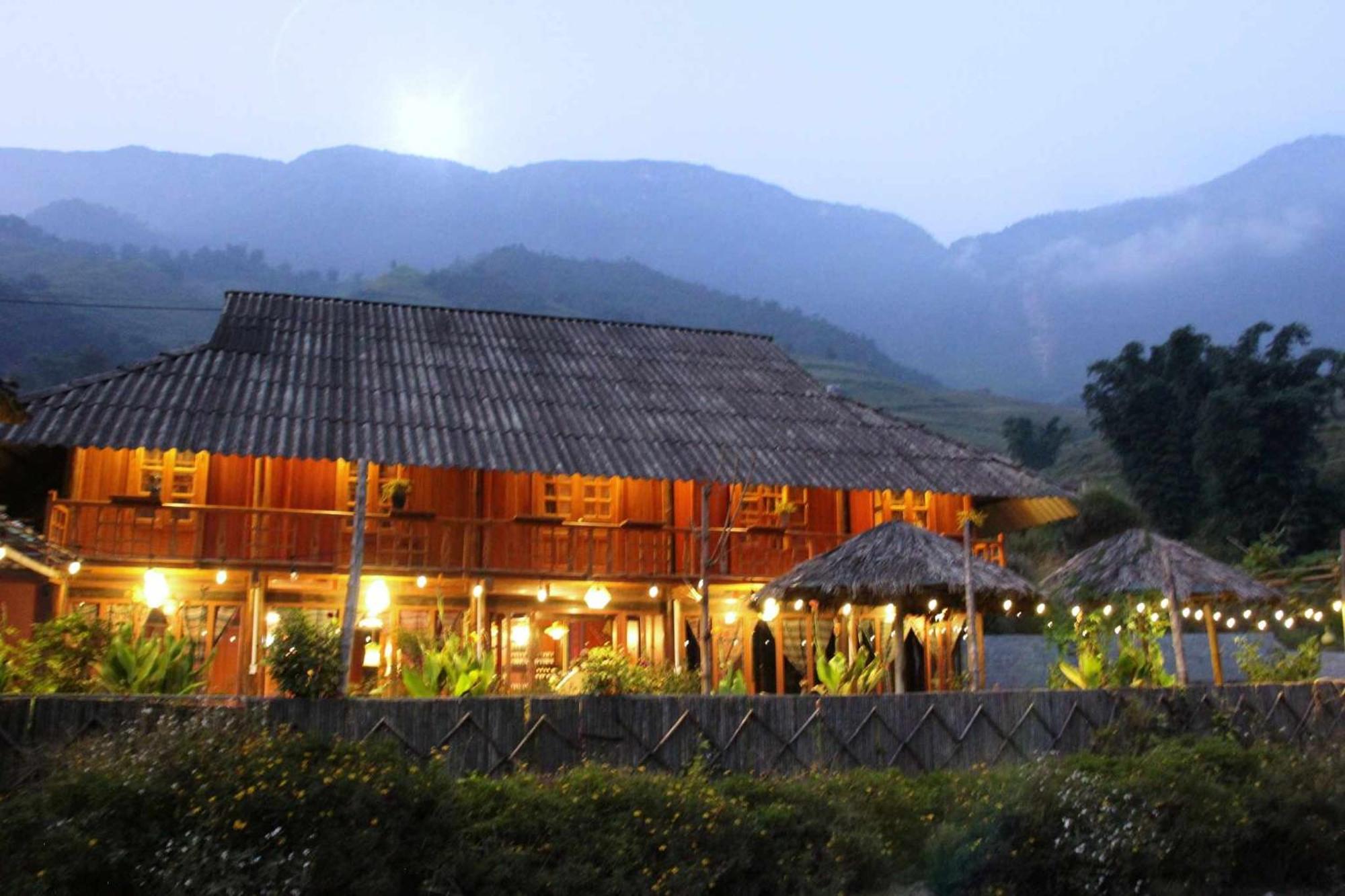 Surelee House And Trekking Hotel Sa Pa Ngoại thất bức ảnh