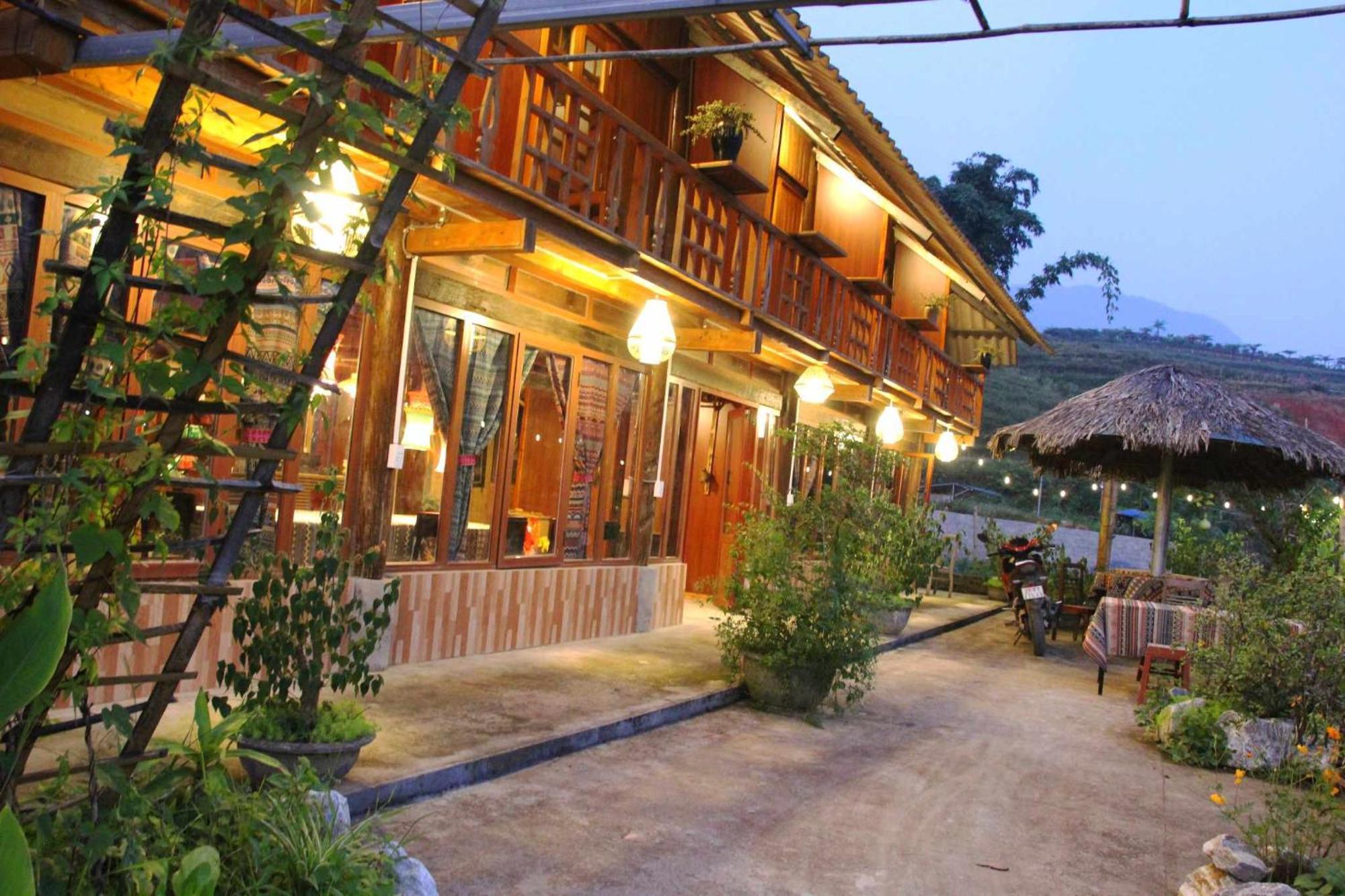 Surelee House And Trekking Hotel Sa Pa Ngoại thất bức ảnh