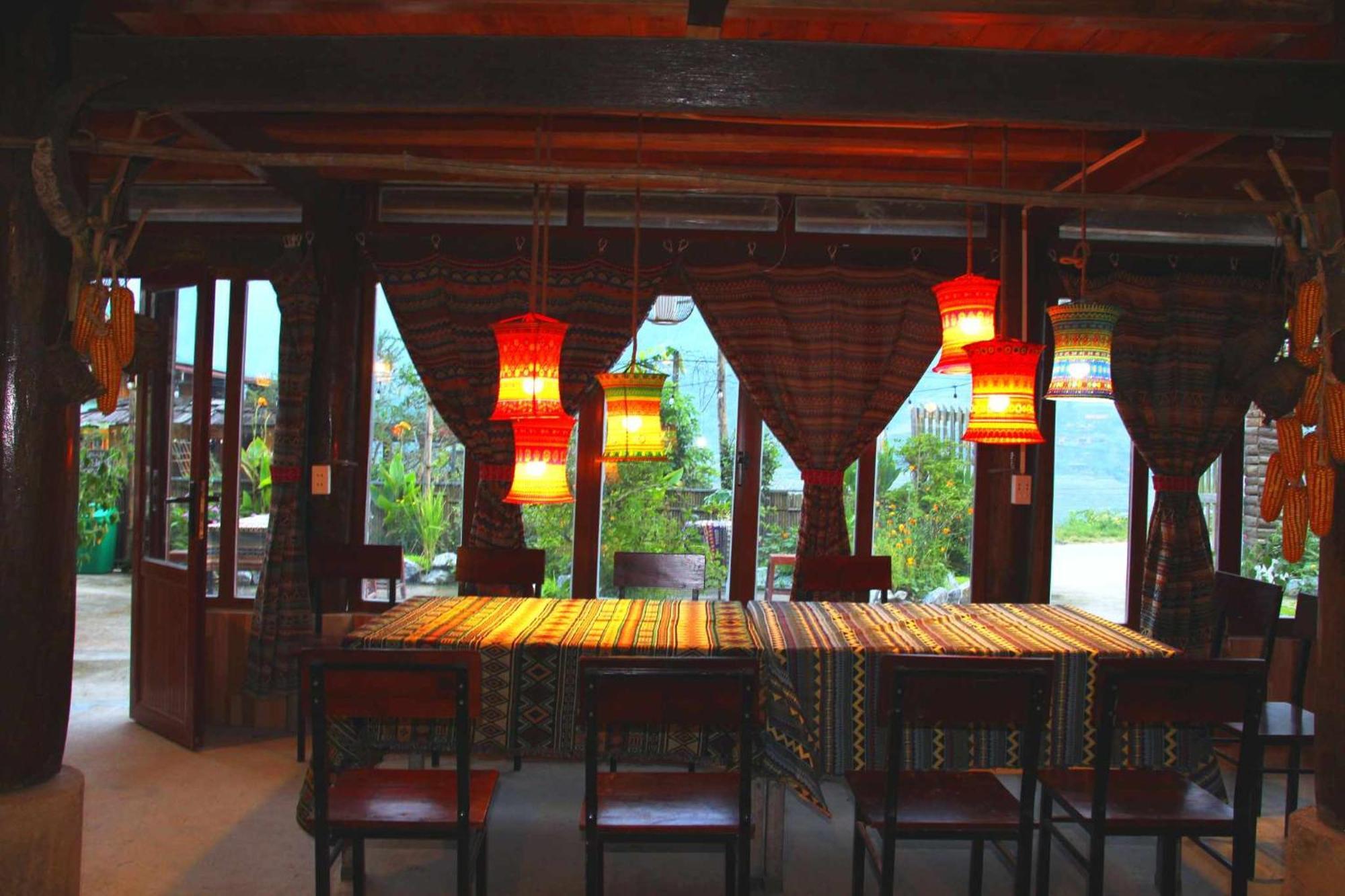 Surelee House And Trekking Hotel Sa Pa Ngoại thất bức ảnh