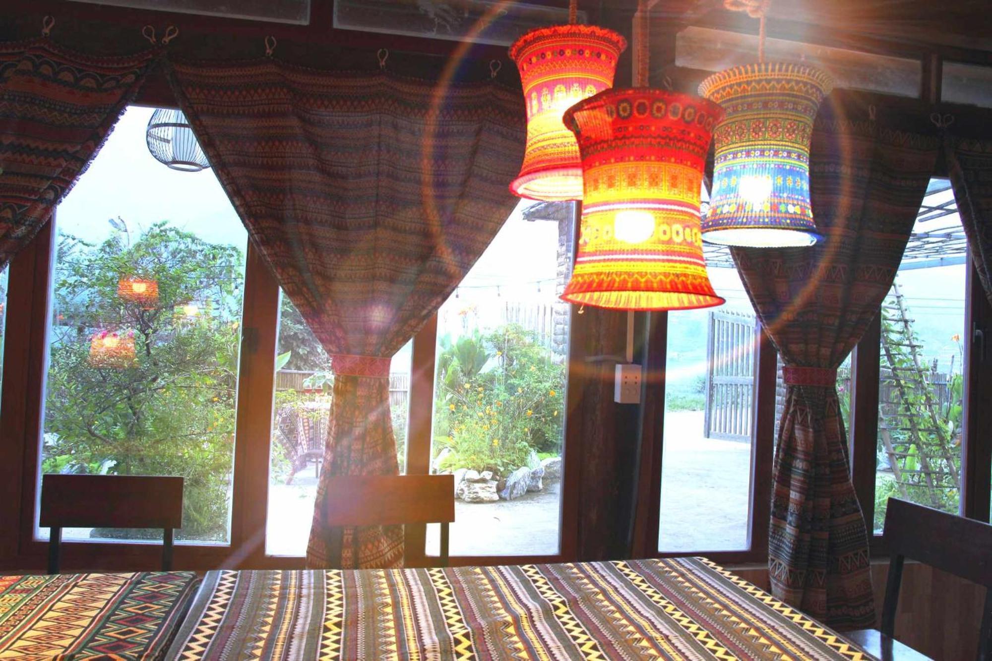 Surelee House And Trekking Hotel Sa Pa Ngoại thất bức ảnh