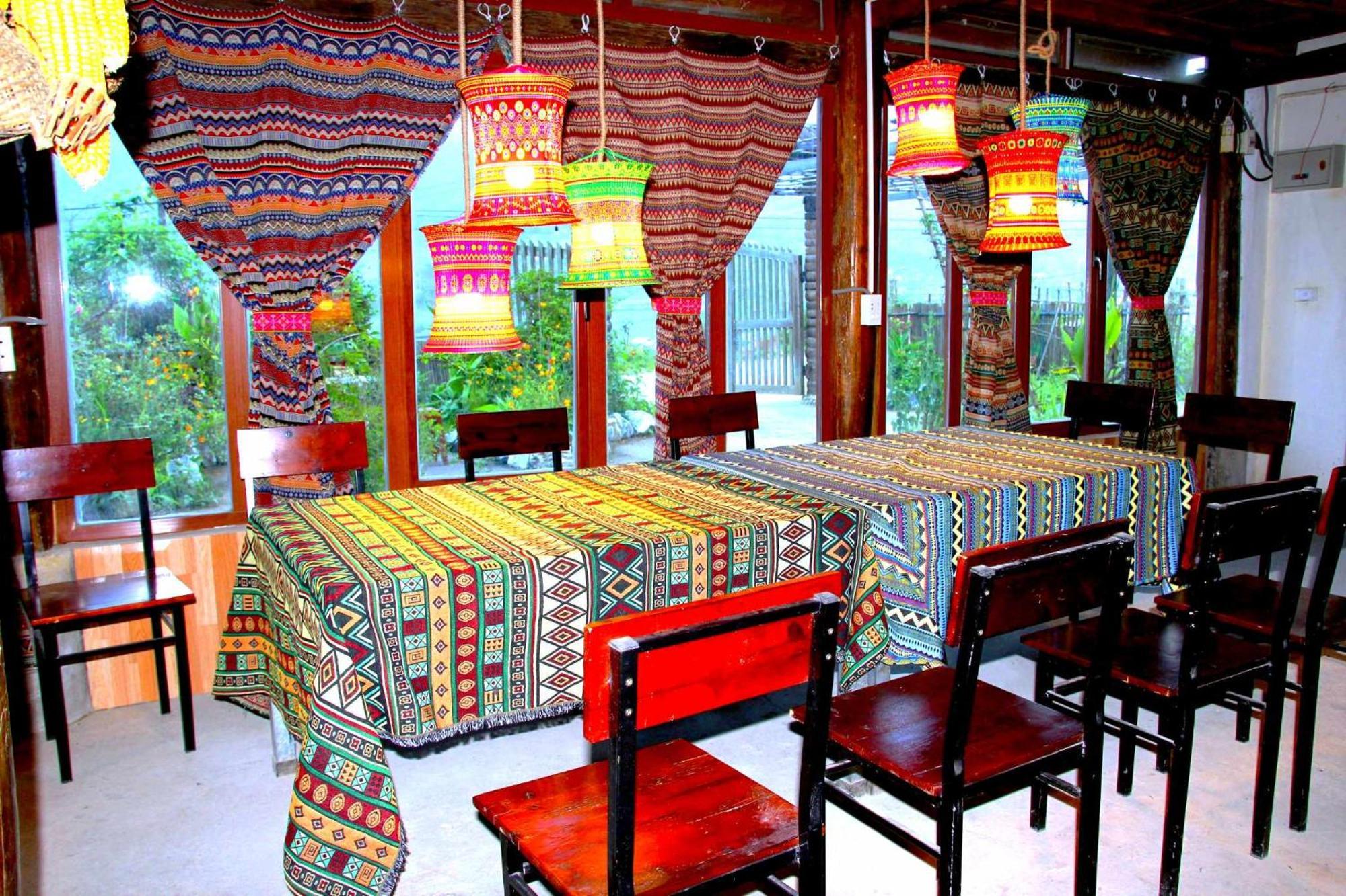 Surelee House And Trekking Hotel Sa Pa Ngoại thất bức ảnh