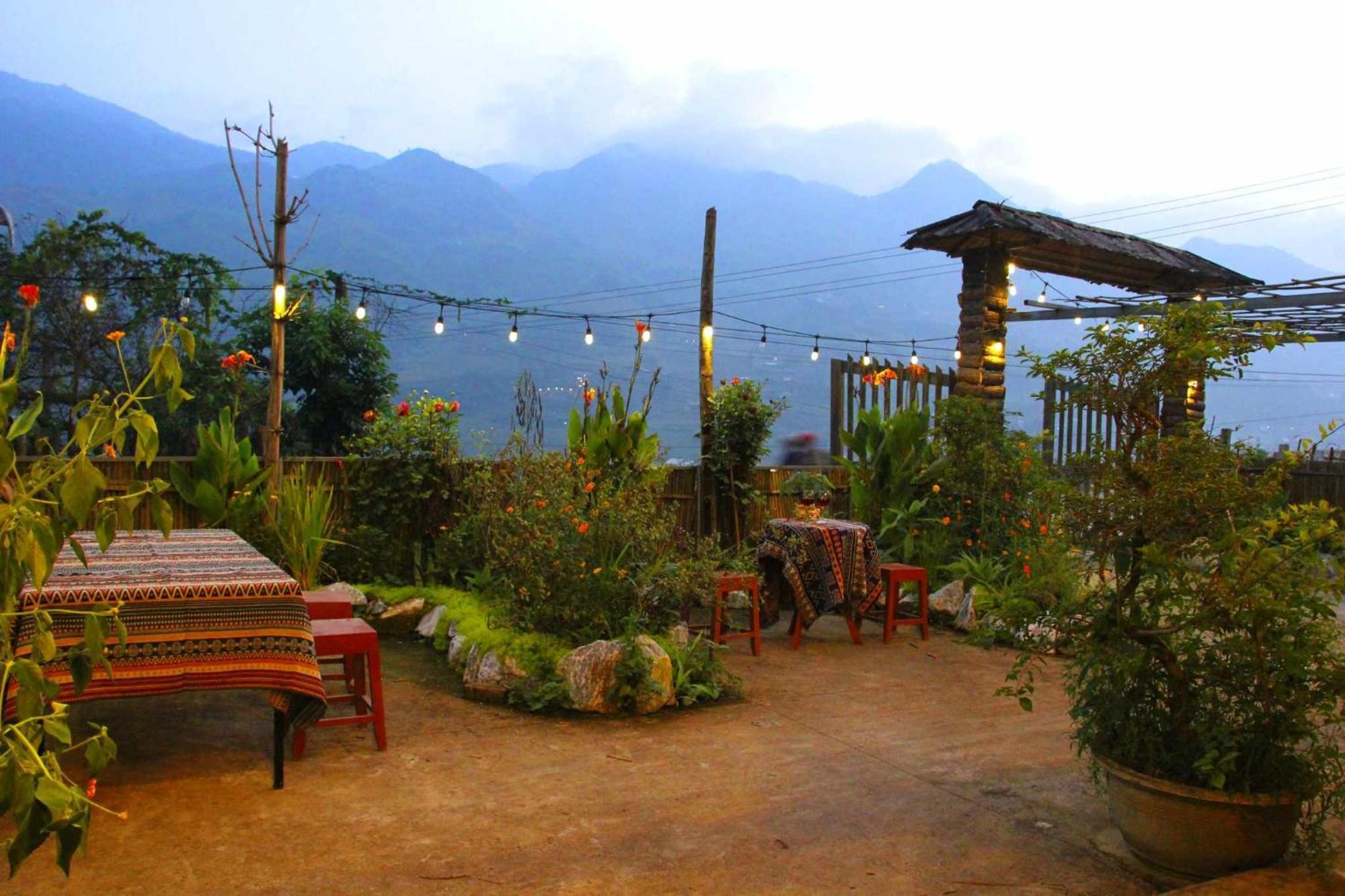 Surelee House And Trekking Hotel Sa Pa Ngoại thất bức ảnh