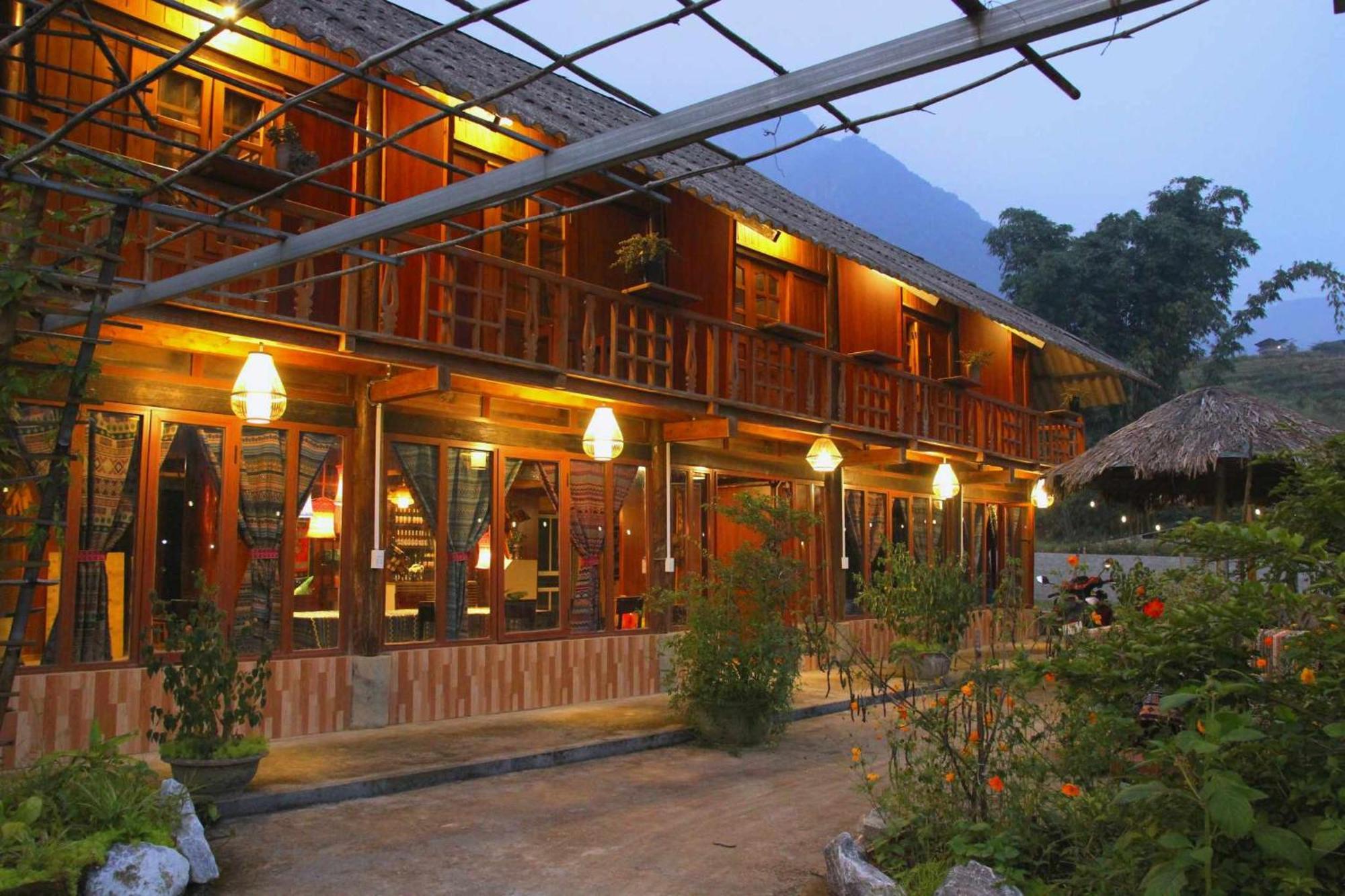 Surelee House And Trekking Hotel Sa Pa Ngoại thất bức ảnh
