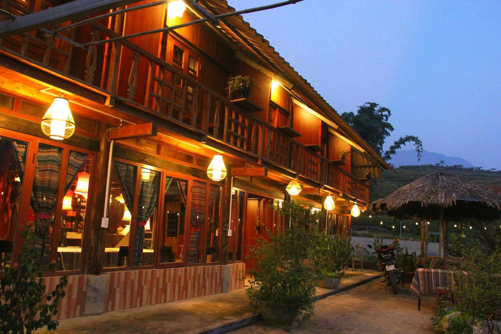 Surelee House And Trekking Hotel Sa Pa Ngoại thất bức ảnh