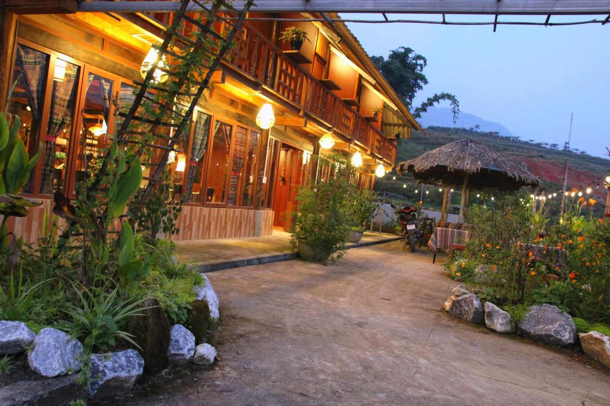 Surelee House And Trekking Hotel Sa Pa Ngoại thất bức ảnh