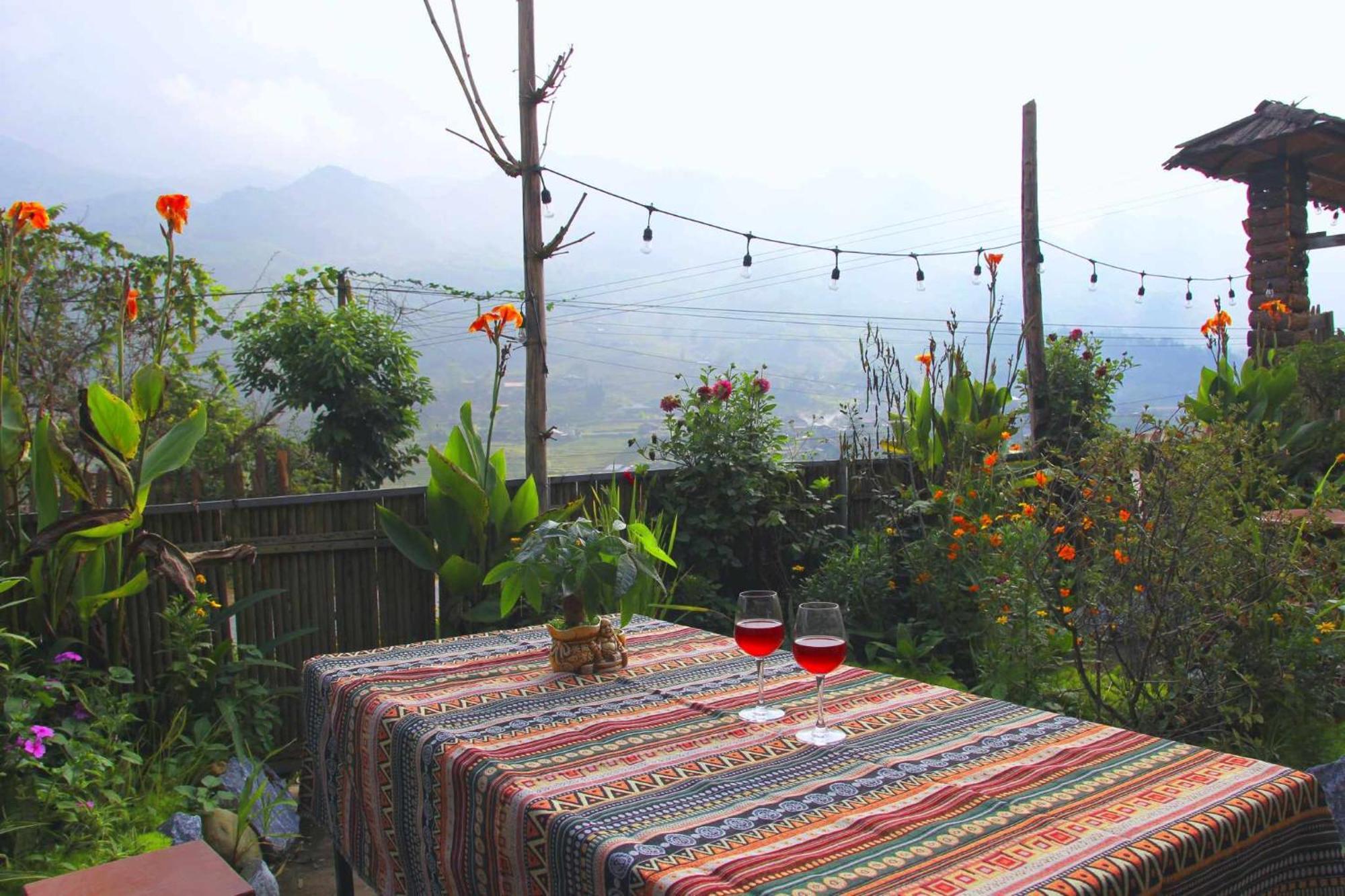 Surelee House And Trekking Hotel Sa Pa Ngoại thất bức ảnh