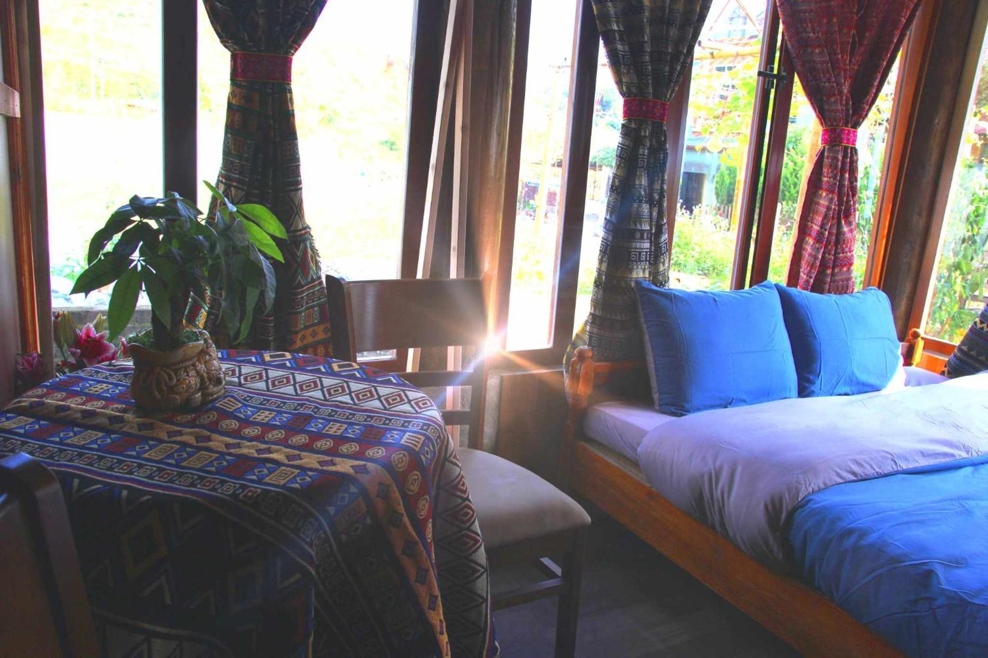Surelee House And Trekking Hotel Sa Pa Ngoại thất bức ảnh