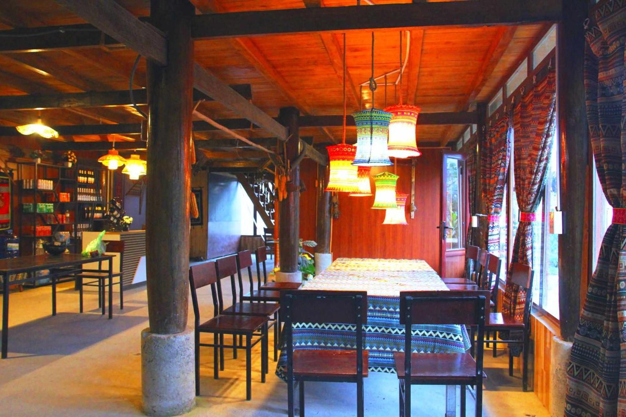Surelee House And Trekking Hotel Sa Pa Ngoại thất bức ảnh