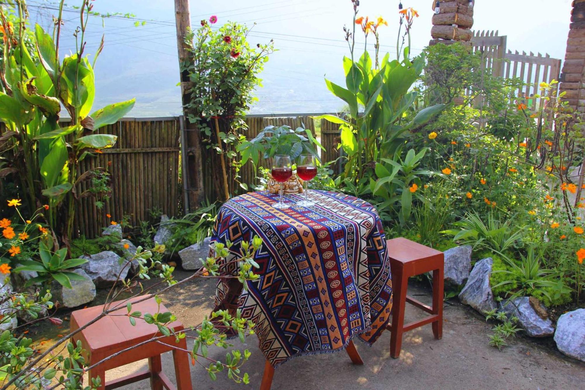 Surelee House And Trekking Hotel Sa Pa Ngoại thất bức ảnh