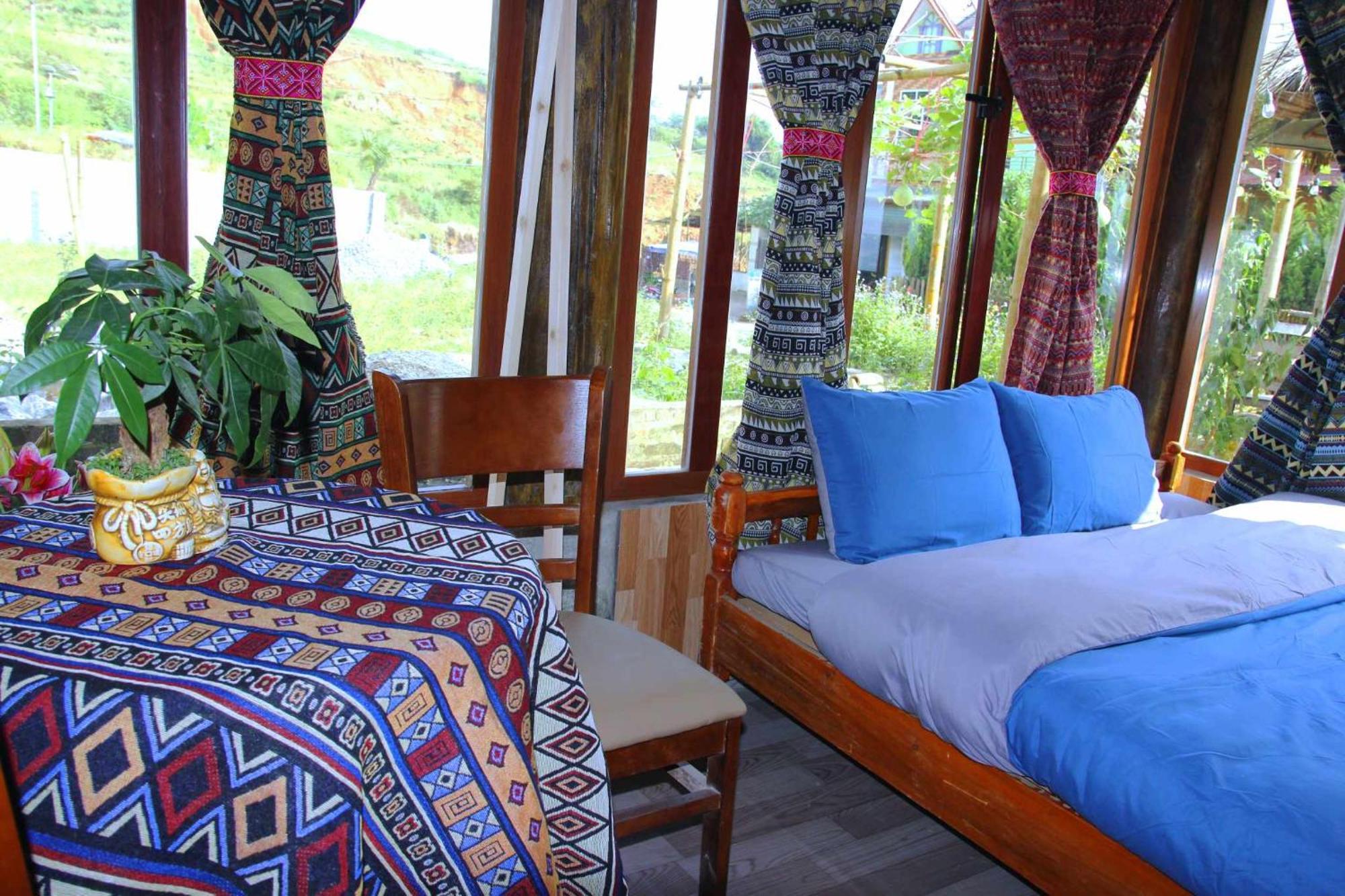 Surelee House And Trekking Hotel Sa Pa Ngoại thất bức ảnh