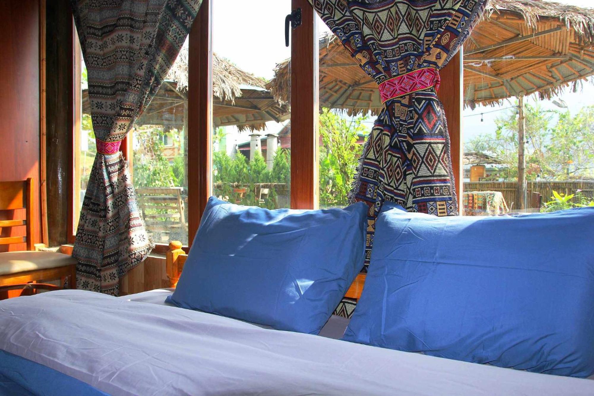 Surelee House And Trekking Hotel Sa Pa Ngoại thất bức ảnh