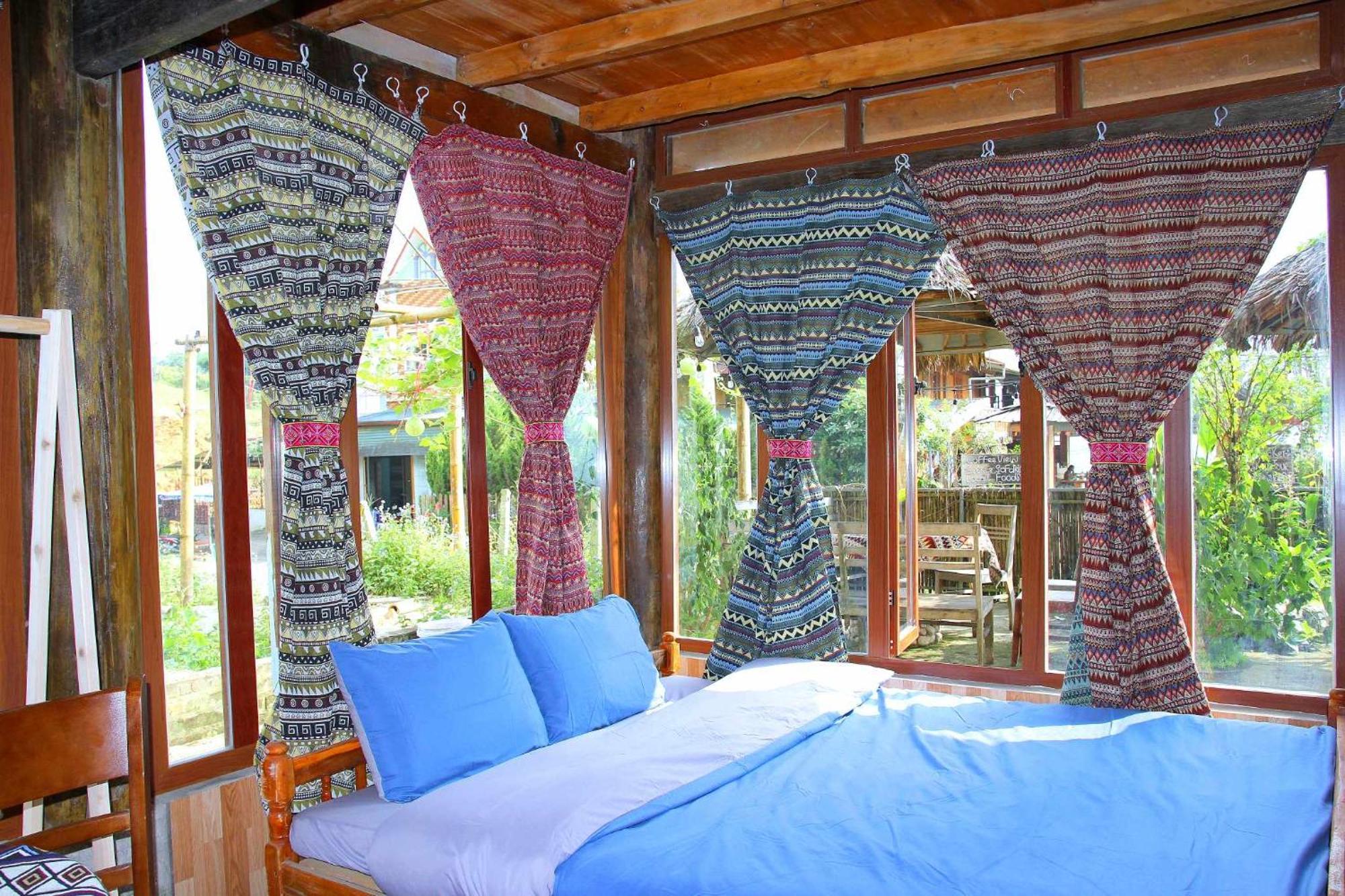 Surelee House And Trekking Hotel Sa Pa Ngoại thất bức ảnh