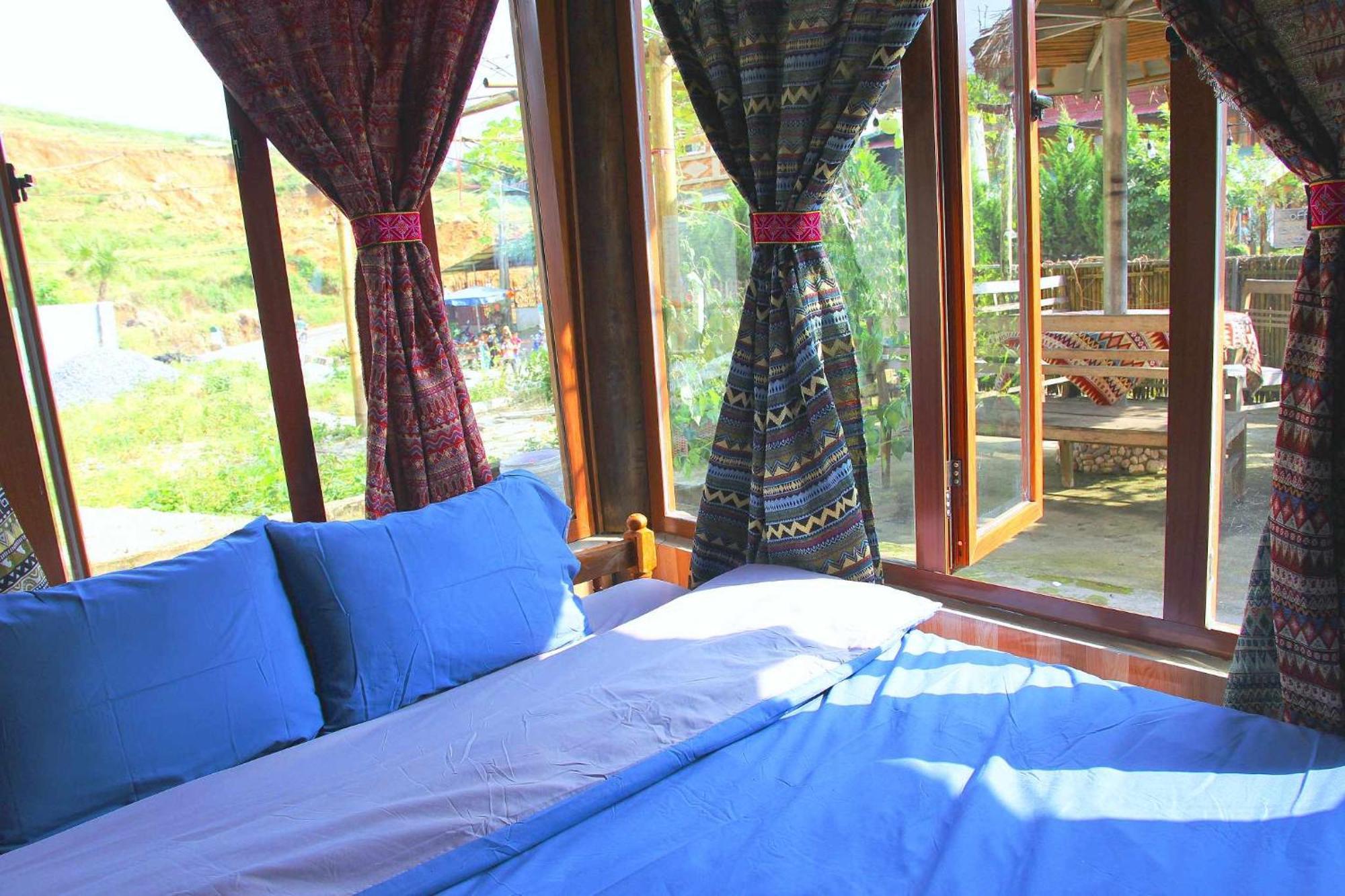 Surelee House And Trekking Hotel Sa Pa Ngoại thất bức ảnh