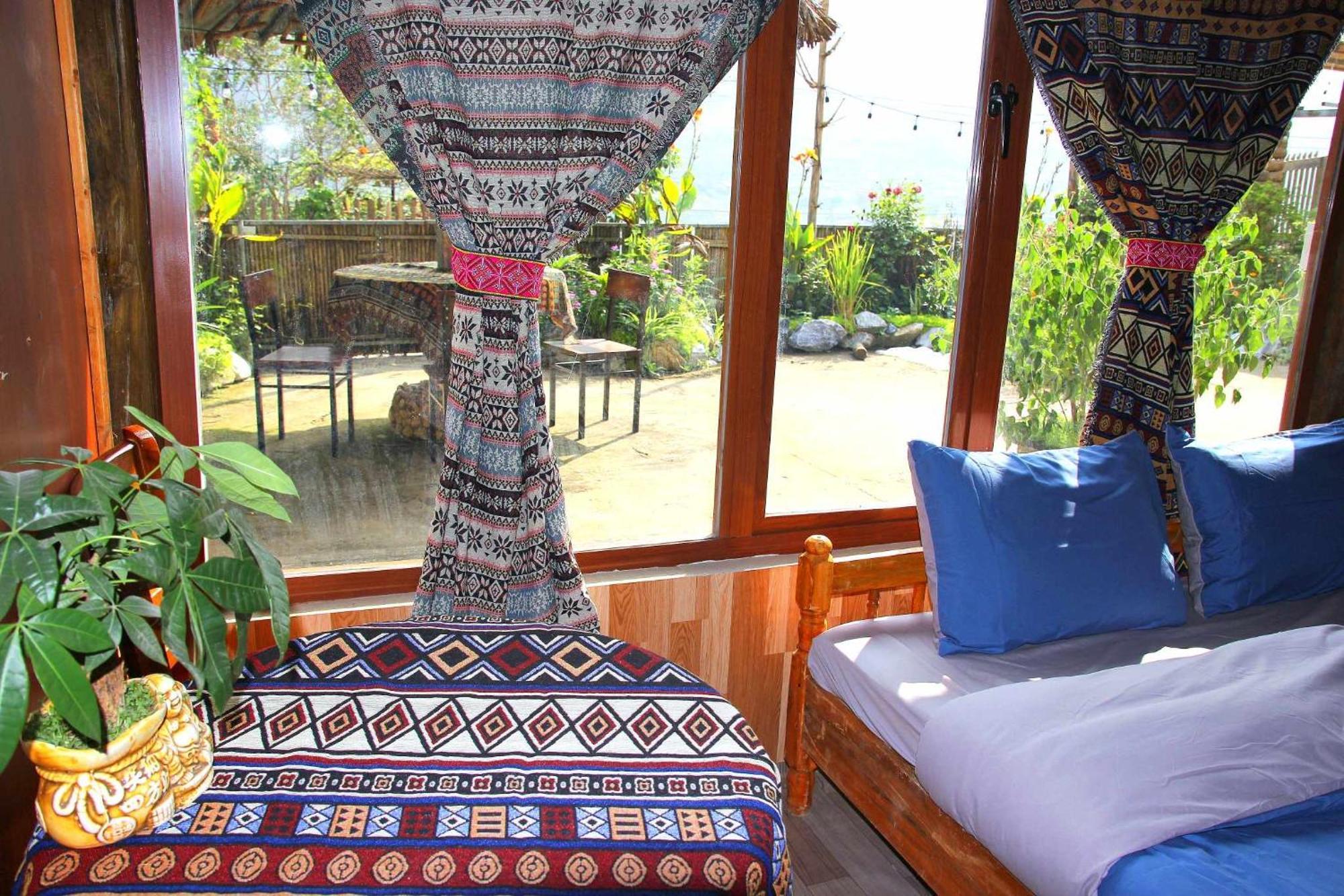 Surelee House And Trekking Hotel Sa Pa Ngoại thất bức ảnh