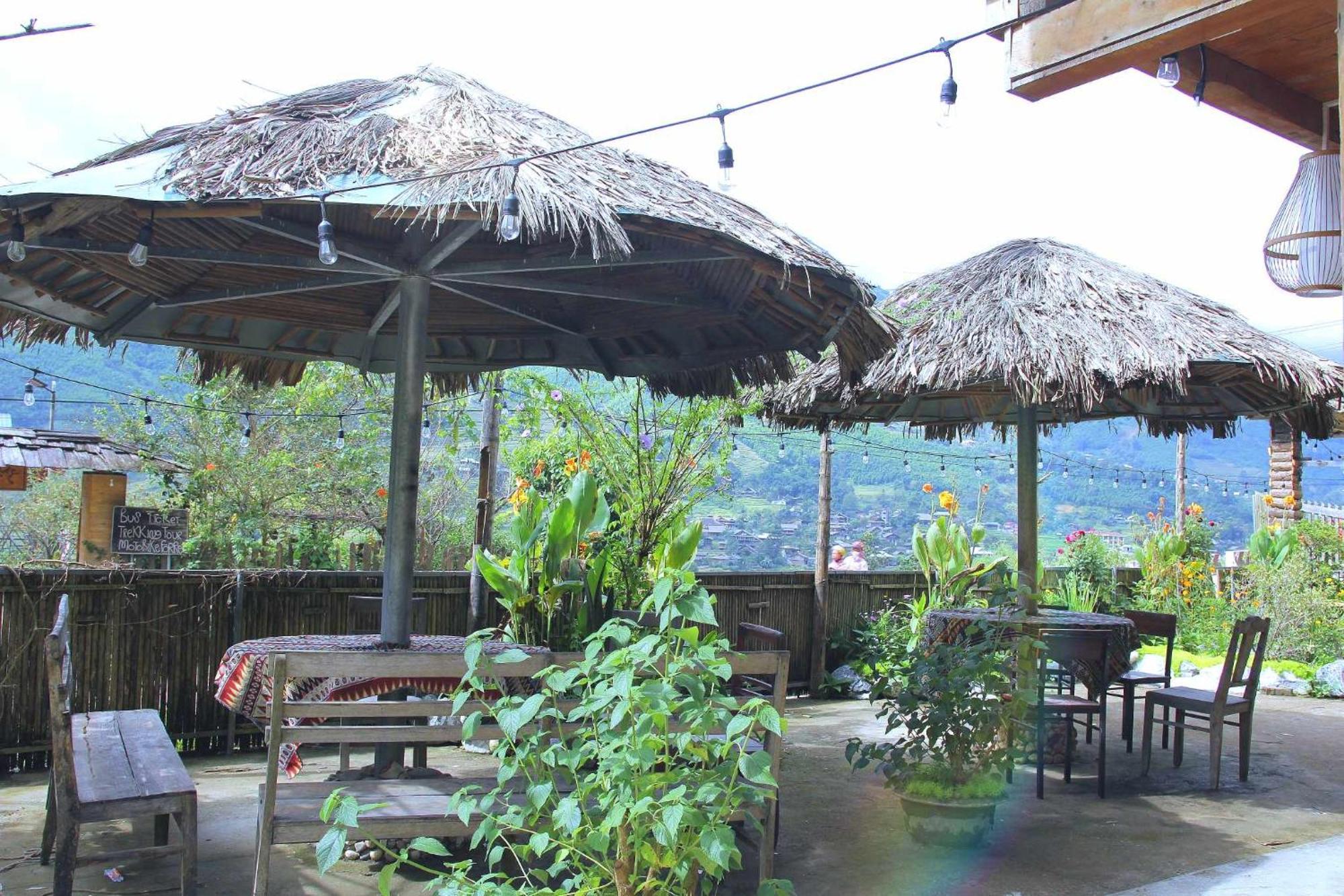 Surelee House And Trekking Hotel Sa Pa Ngoại thất bức ảnh