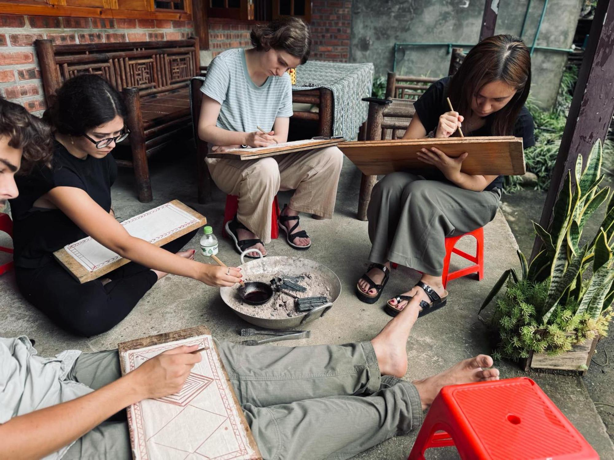 Surelee House And Trekking Hotel Sa Pa Ngoại thất bức ảnh